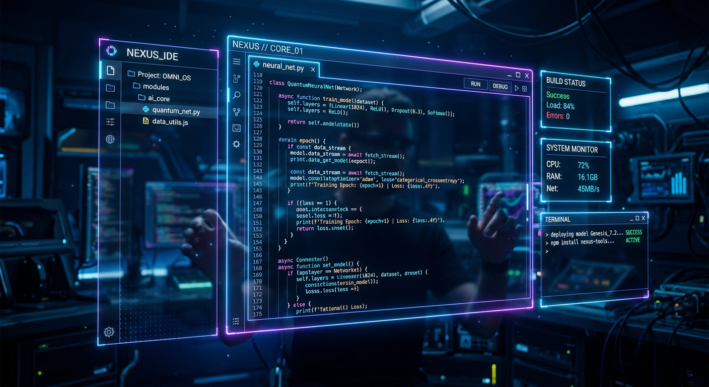 CodeNest IDE
